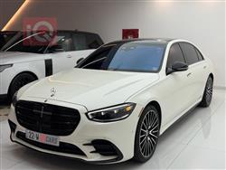 مرسيدس بنز S-Class